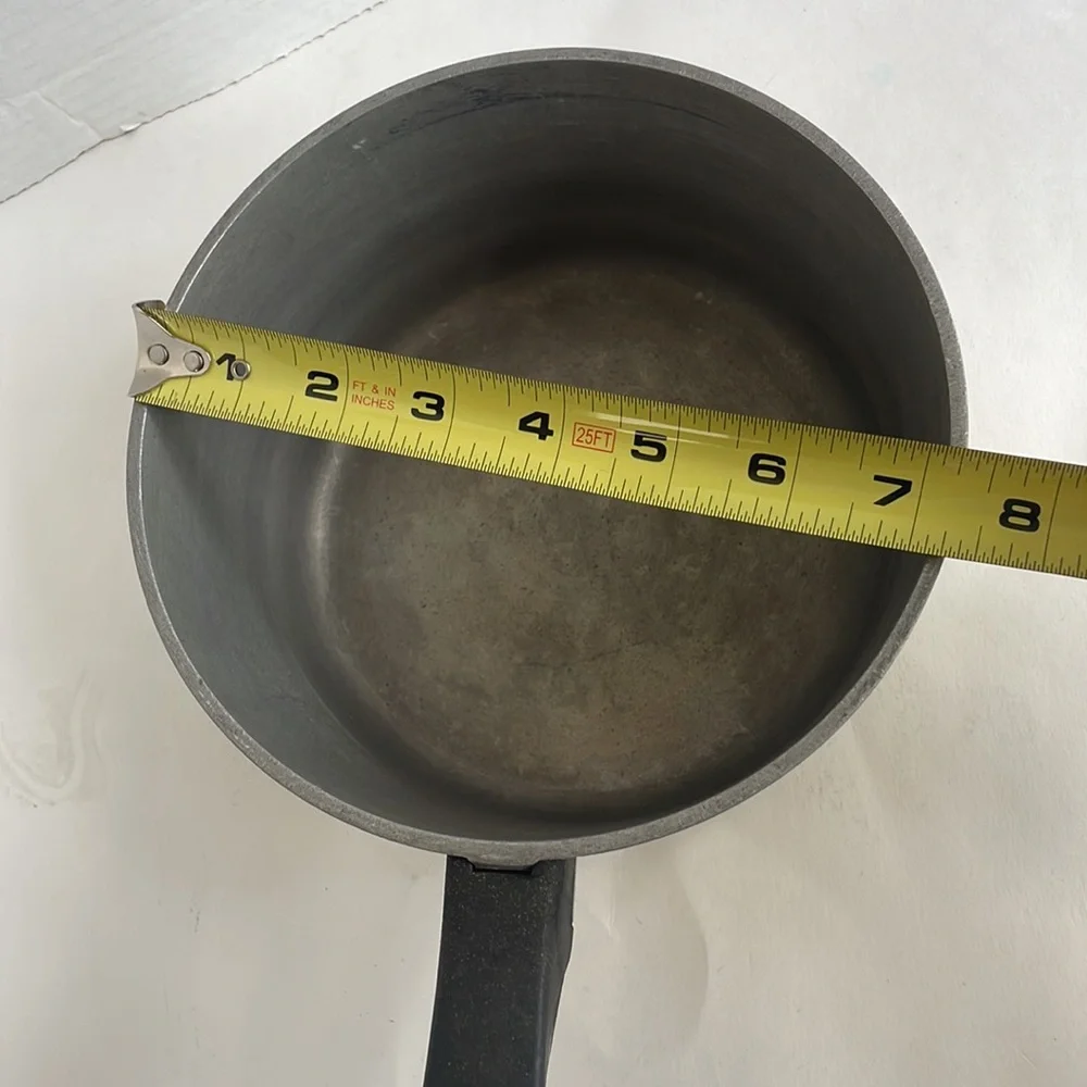 Club Aluminum Pan